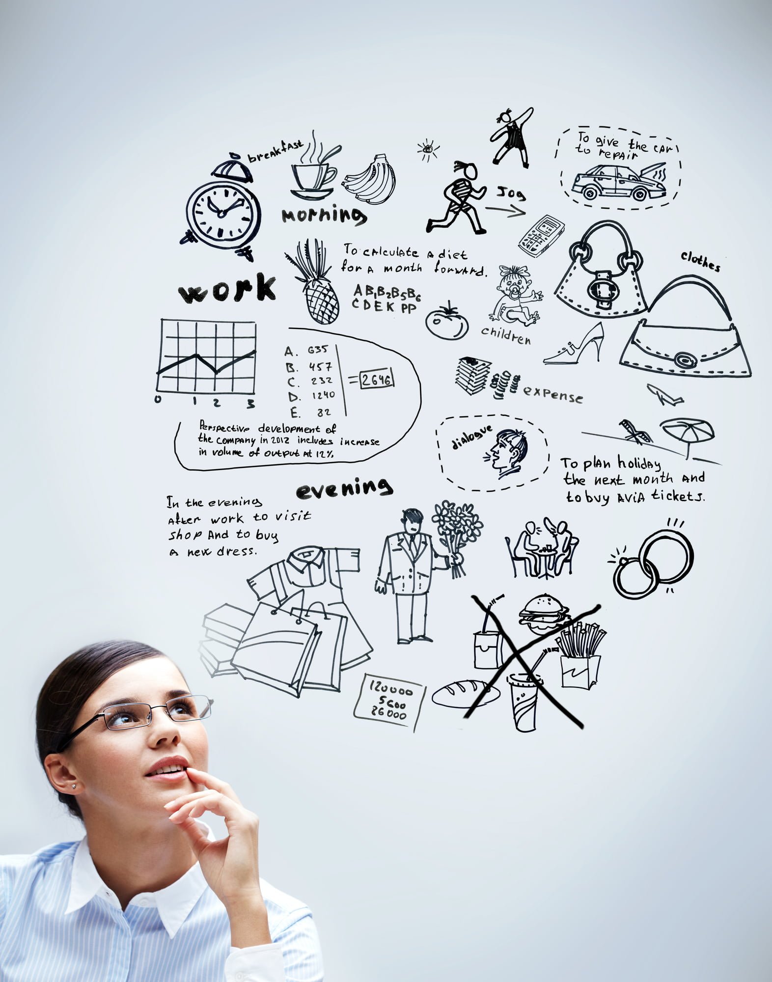 Focus on your food to improve your digestion